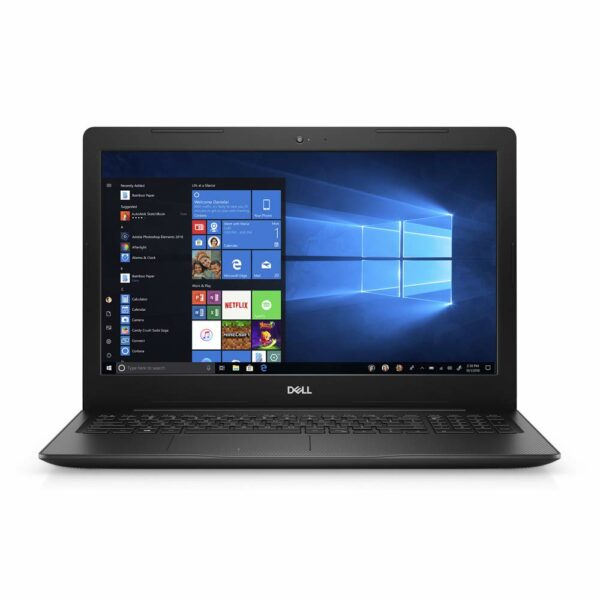 Notebook Dell Inspiron 3583 i7 8GB Ram 1TB HDD 15.6" ATI Radeon R5 520 2GB Win10 Home
