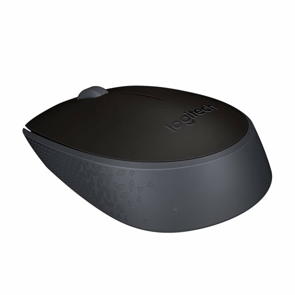 Mouse Logitech M170 Black Inalámbrico 1000 dpi - Imagen 3