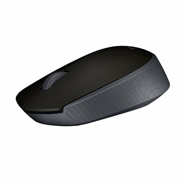 Mouse Logitech M170 Black Inalámbrico 1000 dpi - Imagen 4