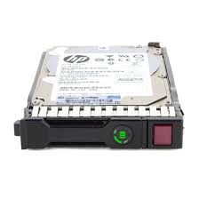Disco Rígido Server HP 1TB 7.2K 3.5" SATA 6GB HS