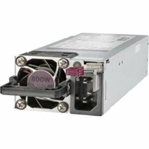 Fuente Redundante Hp 800W Flex Hot Plug Low Halogen P