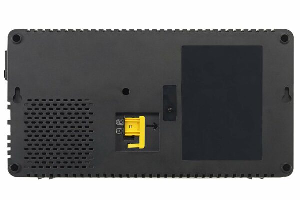 Ups APC Easy BV1000I-AR 1000VA entrada y salida de 230V negro - Imagen 2