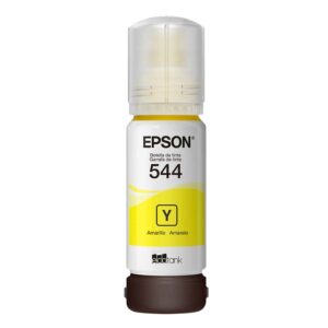 Tinta Original Epson 544 Amarilla T544420-al T544