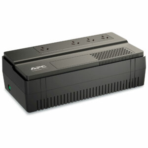 Ups APC Easy BV1000I-AR 1000VA entrada y salida de 230V negro