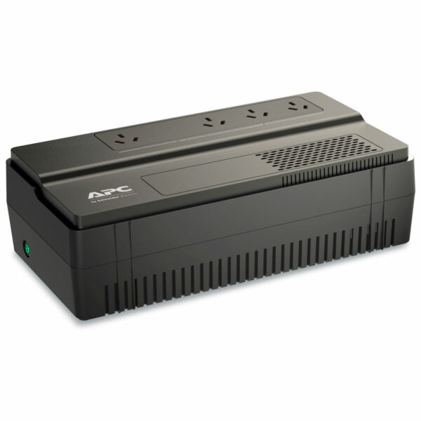 Ups APC Easy BV1000I-AR 1000VA entrada y salida de 230V negro