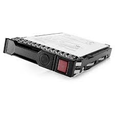 Disco Rígido Server HP 4TB 7.2K 3.5" SATA 6GB NHS LFF LP