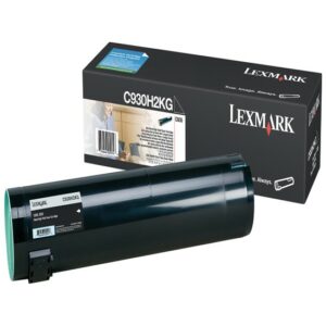 Toner Lexmark C930H2Kg Black