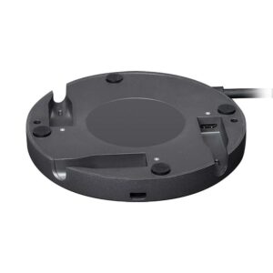 Base para micrófono Logitech Rally Mic Pod Hub