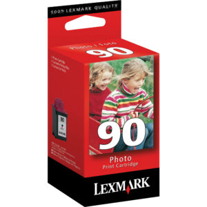 Cartucho de Tinta Lexmark InkJet Fotográfico NRO 90