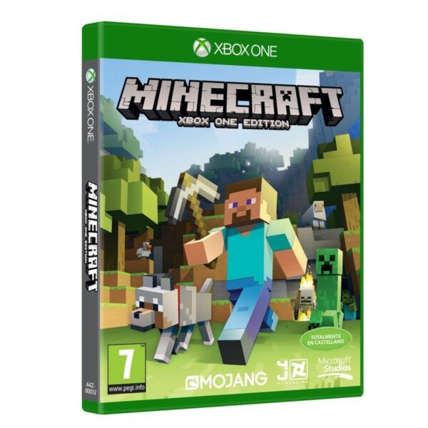 Minecraft Microsoft Xbox One