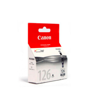 Cartucho de Tinta Canon CLI-126 BLACK