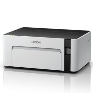 Impresora EPSON Ecotank M1120 Monocromatica Wifi 32ppm, Sistema tinta continua