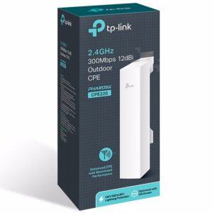 TP-LINK CPE 2,4GH MIMO 2X2- 12DBI