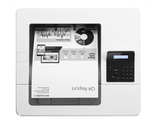 Impresora HP M501DN Laser Monocromatica - Imagen 6