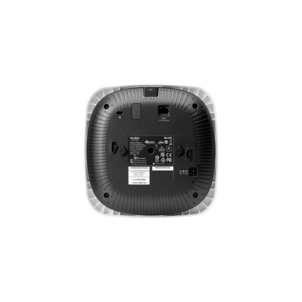 Access Point Aruba de Banda Dual Instant On AP15 RW, 1733 Mbit/s, 2.4/5GHz, Antena Integrada de 6dBi - Imagen 3