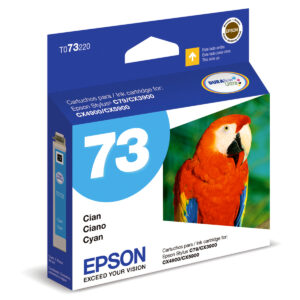 Cartucho de tinta Epson 73N Magenta (vencido)