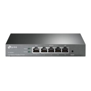 TP-LINK ROUTER MULTIWAN 5P WAN/LAN, VPN
