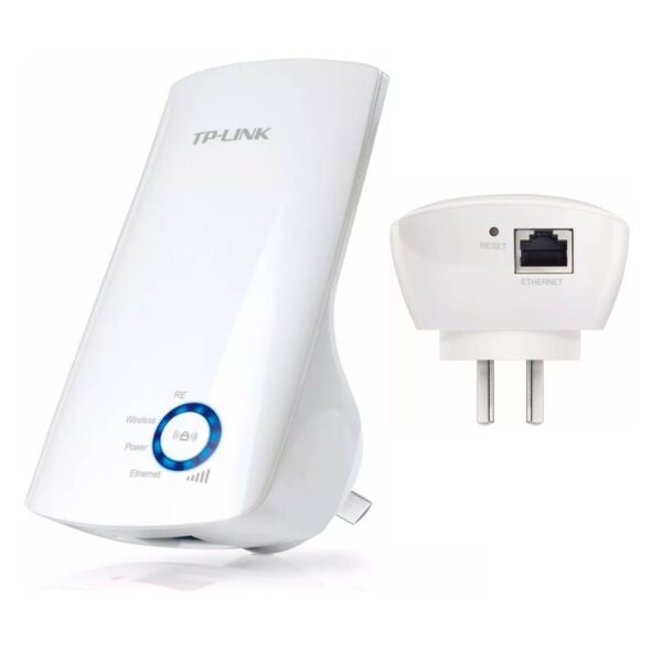 TP-Link Extensor de Rango Universal TL-WA850RE, Inalámbrico, 300 Mbit/s, 1x RJ-45, 2.4-2.4835GHz, 2 Antenas Internas - Imagen 2