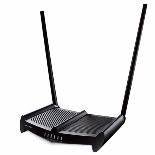Router TP-Link Ethernet TL-WR841HP, Inalámbrico, 4x RJ-45, con 2 Antenas de 5dBi - Imagen 2
