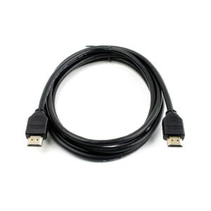 Cable Hdmi 3 Metros dorado Macho Macho filtro 2160P
