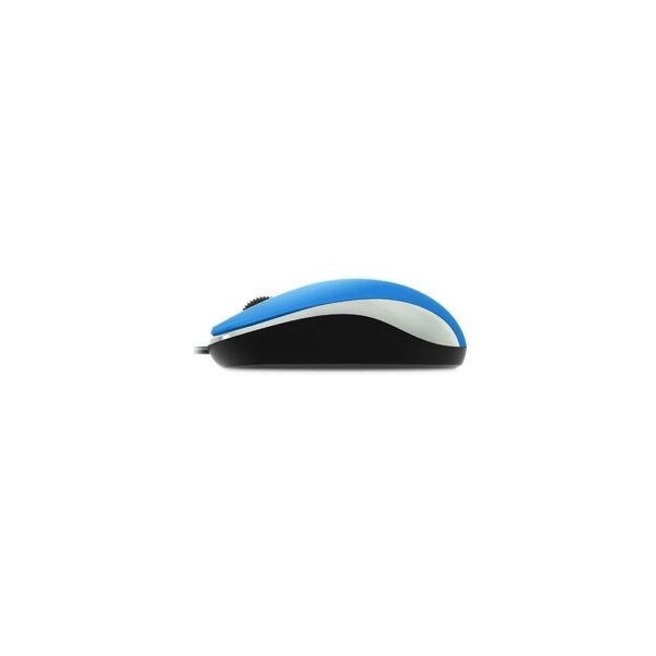 MOUSE GENIUS DX-110 USB BLUE 1200 DPI - Imagen 3