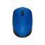 Mouse Logitech M170 Inalámbrico Azul