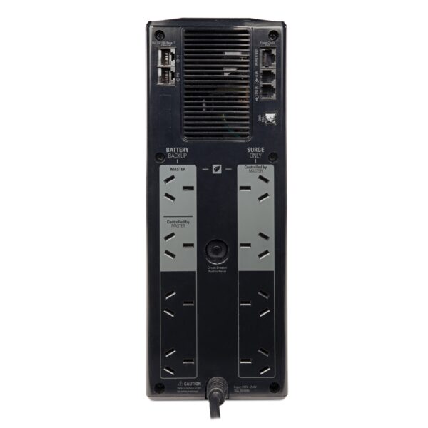 Ups Apc BR1200G-AR 1200 VA 230V Back-UPS - Imagen 2