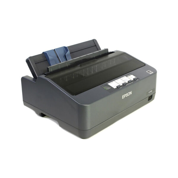 Impresora EPSON LX-350 Matriz de punto, 9 agujas, velocidad hasta 390 CPS - Imagen 2