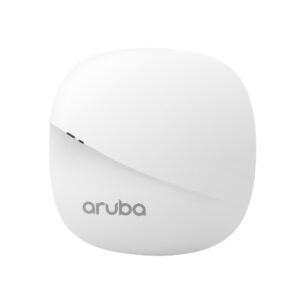 Access Point Aruba de Banda Dual AP-303 RW, 867 Mbit/s, 1x RJ-45, 2.4/5GHz, Antena Integrada de 5.9dBi