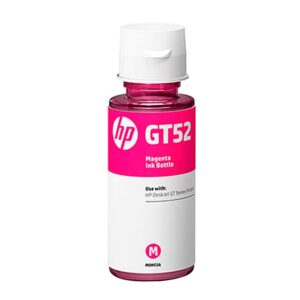 Tanque de Tinta HP GT52 Magenta 70ml    