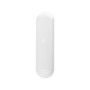 Access Point Ubiquiti Networks NanoStation AC, 1000 Mbit/s, 2x RJ-45, 5GHz, Antena Integrada 16dBi