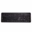 Teclado CX Slim WK-718 Chocolate USB