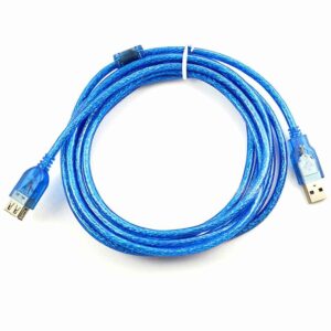 Cable extensor USB 3 Metros M-H