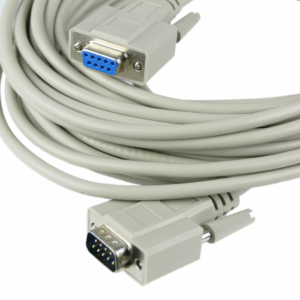 Cable serial M-H 3Mtrs. DB9