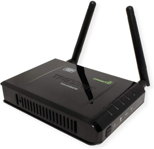 Access Point Trendnet TEW-638PAP, 300 Mbit/s, 2dBi POE