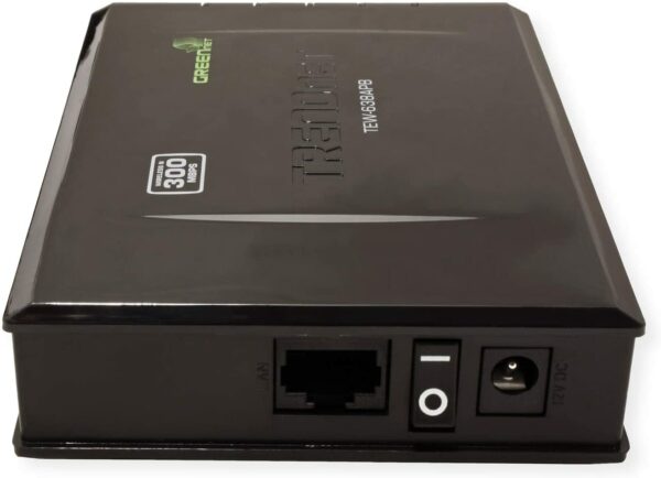 Access Point Trendnet TEW-638PAP, 300 Mbit/s, 2dBi POE - Imagen 5
