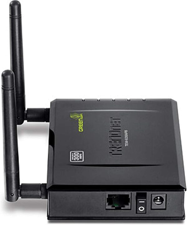 Access Point Trendnet TEW-638PAP, 300 Mbit/s, 2dBi POE - Imagen 4