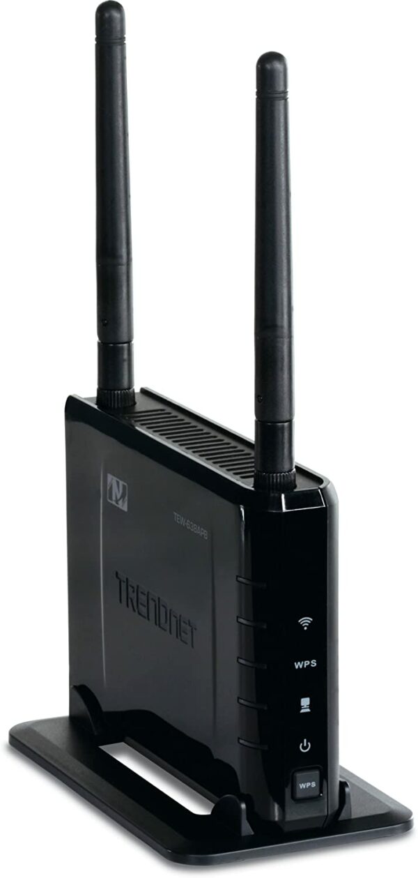 Access Point Trendnet TEW-638PAP, 300 Mbit/s, 2dBi POE - Imagen 3