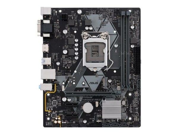 Motherboard Asus PRIME H310M-E R2.0, M-ATX, LGA1151 - Imagen 2