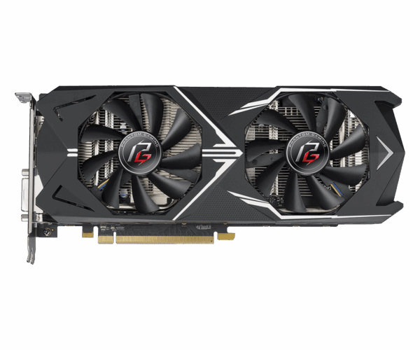 Placa de video AMD ASROCK RX 580 Phantom Gaming X Radeon RX580 8GB OC - Imagen 3