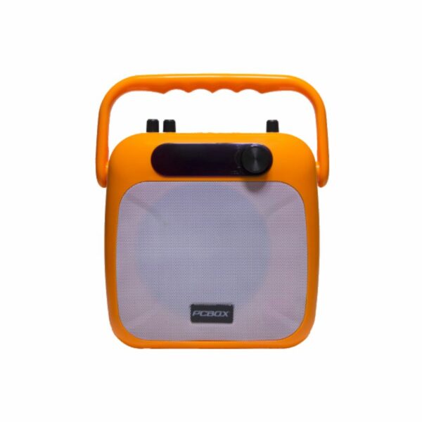 Parlante PCBOX Smith PCB-SP106, Bluetooh, Bateria 1500MAH, 15W, Radio FM - Imagen 2