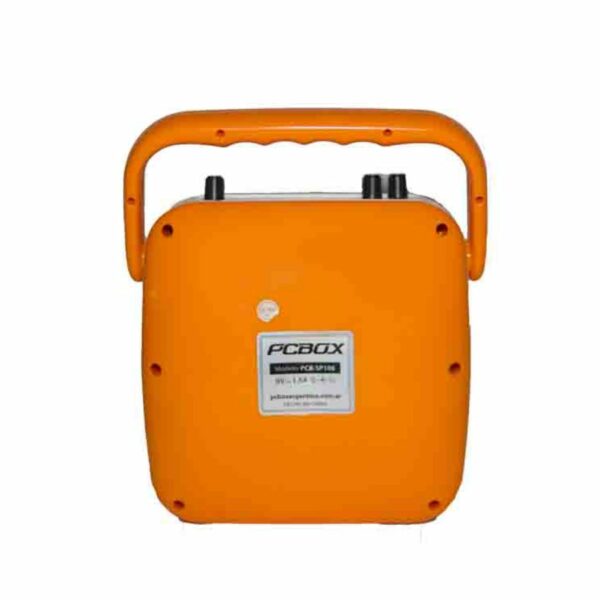 Parlante PCBOX Smith PCB-SP106, Bluetooh, Bateria 1500MAH, 15W, Radio FM - Imagen 5