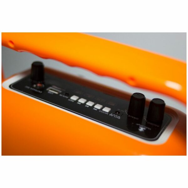 Parlante PCBOX Smith PCB-SP106, Bluetooh, Bateria 1500MAH, 15W, Radio FM - Imagen 3