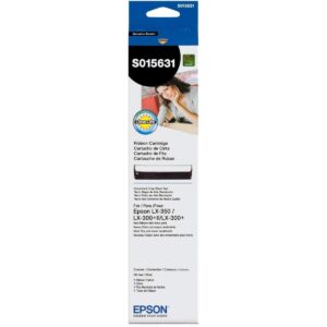 Cinta Epson Original S015631 Impresora Epson Lx 350 Lx 300