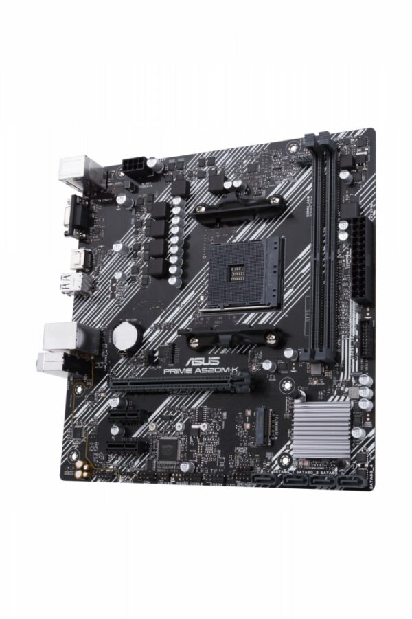 Motherboard Asus PRIME A520M-K Socket AM4 - Imagen 3