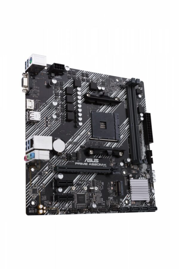 Motherboard Asus PRIME A520M-K Socket AM4 - Imagen 2