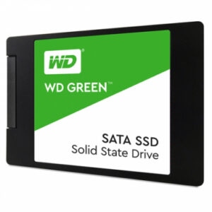 Disco SSD Wester Digital 120GB Green 2.5" SATA 3
