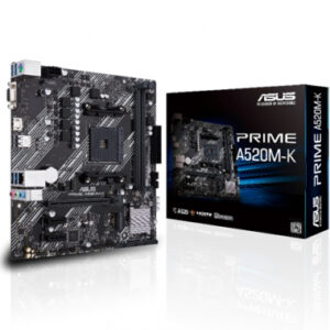 Motherboard Asus PRIME A520M-K Socket AM4