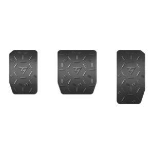 Funda de goma para Pedales Thrustmaster Racing Add On T-LCM Rubber Grip