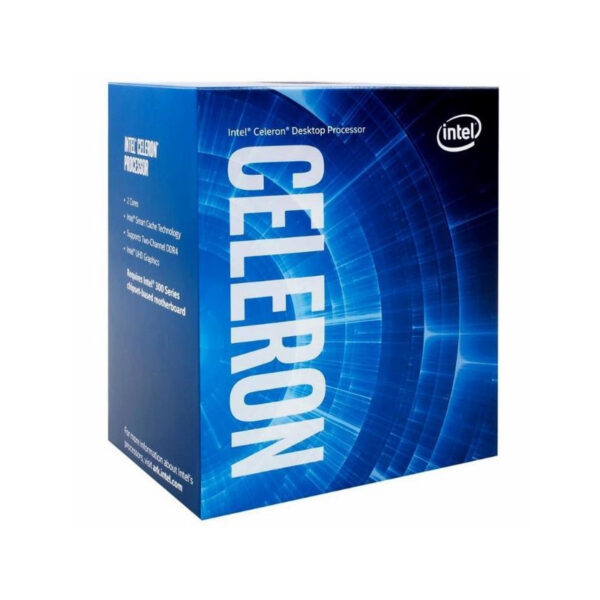 Procesador Intel Celeron G5905 Dual Core, S-1200, C/Cooler, C/Video